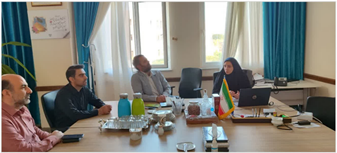 برگزاری نشست ایجاد داشبوردهای مدیریتی معاونت دانشجویی دانشگاه قم